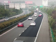 受車流量大影響 安徽高速多條入口臨時封閉