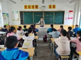 “端牢中国饭碗，共筑全球粮安”——来安县舜山镇中心学校粮食安全周主题教育系列活动