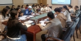 合肥市永红路小学召开教学常规检查反馈总结会