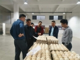 假期不停歇！青阳新河镇积极推进招商引资工作