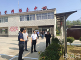  怀远县魏庄镇：加压推进村庄清洁工作