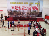 肥西县花岗镇：388户农民喜分新房  乐迎“双节”