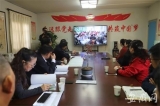 蚌埠市人大代表关注凤二小“七五普法”工作