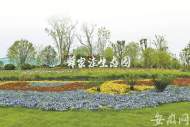 潮涌长三角|马鞍山：昔日“环保洼地” 变身生态游园