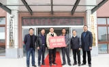阜阳市教育局开展“国家扶贫日”走访调研活动