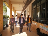 安徽省信息学奥林匹克联赛暨“CSP-S/J”合肥赛区初赛在合肥一六八玫瑰园学校东校区成功举行