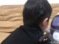 合肥3歲幼童遺失人工耳蝸外機 幸被外賣小哥撿到送回