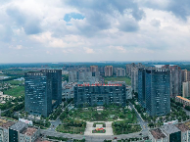 只爭朝夕|蜀山區：打造“中國環境谷”共建“綠色長三角”