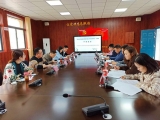 合肥市伦先小学召开国家重点课题子课题开题论证会