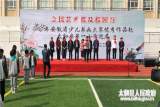 2020年安徽省少儿书画大赛优秀作品在太和县第一小学开展