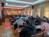 凝心聚力练精兵  以案促练助提升——肥西城管开展执法案卷“大比拼”