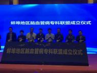為腦卒中患者打造黃金救治圈??蚌埠地區卒中急救地圖今日發布