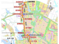 合肥軌道交通8號(hào)線一期計(jì)劃先開(kāi)工7.3公里