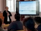 望江县高士中心学校：强化安全业务培训筑牢食品卫生安全防线