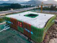 淮北首所自办本科高校淮北理工学院（筹）2021年可投用