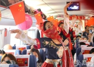 長三角鐵路10月3日計劃增開列車29列 預計發送旅客210萬人次