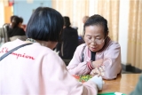 喜迎重阳节 国网阜阳供电公司组织离退休人员开展文体活动