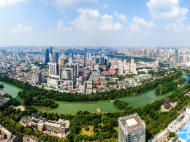 只爭朝夕|首善廬陽構筑一體化發展區域“增長極”