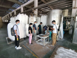 桃花镇开展安全生产委托行政执法工作