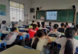 庐江县矾山镇中心学校组织开展性别平等教育活动