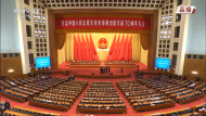 紀念中國人民志愿軍抗美援朝出國作戰70周年大會隆重舉行