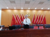 龍樂(lè)豪院士“走向航天強(qiáng)國(guó)”報(bào)告會(huì)在太湖中學(xué)舉行