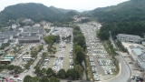“双节”假期，12.2万人次赏天柱山美景
