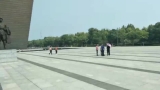 国庆中秋长假首日 合肥市民欢度“双节”