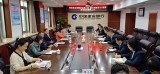 安徽省金融工会副主任宣金华到建行调研指导工会及职工之家建设工作