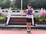 合肥跃进小学组织开展“祖国在我心中 我向国旗敬礼”系列活动