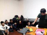 百家乐网络赌博窝点藏身合肥一公寓 警方抓获违法嫌疑人10余名
