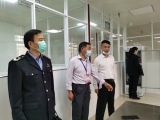 肥东县龙塘学校开展食堂食品卫生安全专项检查