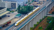 合新高鐵安徽段初步設(shè)計(jì)獲批 沿線設(shè)7座車站