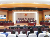 霍山县法院公开宣判彭保友等人涉黑案