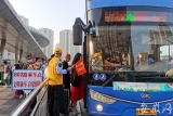 国庆中秋假期|合肥公交送客610万次