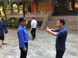 肥西三河：切实做好节日期间宗教场所安全工作