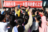 向日葵優秀志愿者風采⑥ | 陳慶鵬：平凡舉動詮釋人生意義
