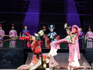 《徽班》進昆山參演“百戲盛典”   紀念徽班進京230周年