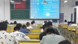 安徽理工大學團委舉辦“曉疫情 學四史”知識競答活動