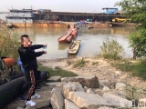 芜湖一艘快艇不翼而飞  警方抓获2名犯罪嫌疑人
