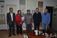 合肥老兵獲頒“中國人民志愿軍抗美援朝出國作戰70周年”紀念章