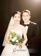 阜阳：婚宴正在举行，新郎冲出去救人 