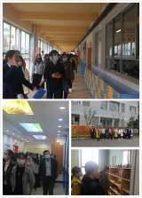 合肥市习友小学迎接桐城市国培班学员到校参观学习