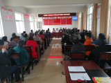阜南县赵集镇开展“江淮普法行”暨民法典“微宣讲”助力全国扶贫日系活动