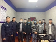 滁州：男子為女友出頭約架 兩方十余人被刑拘
