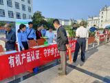 肥西县2020年“质量月”活动丰富多彩