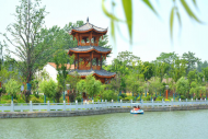王法艇：小城臨泉