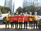 舍小家顾大家 致敬外卖骑手