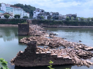 國家文物局同意修復屯溪鎮海橋！還將撥付相應資金！