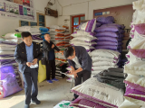 肥西县市场监管局：抓好农资质量抽检 保障农户切身利益